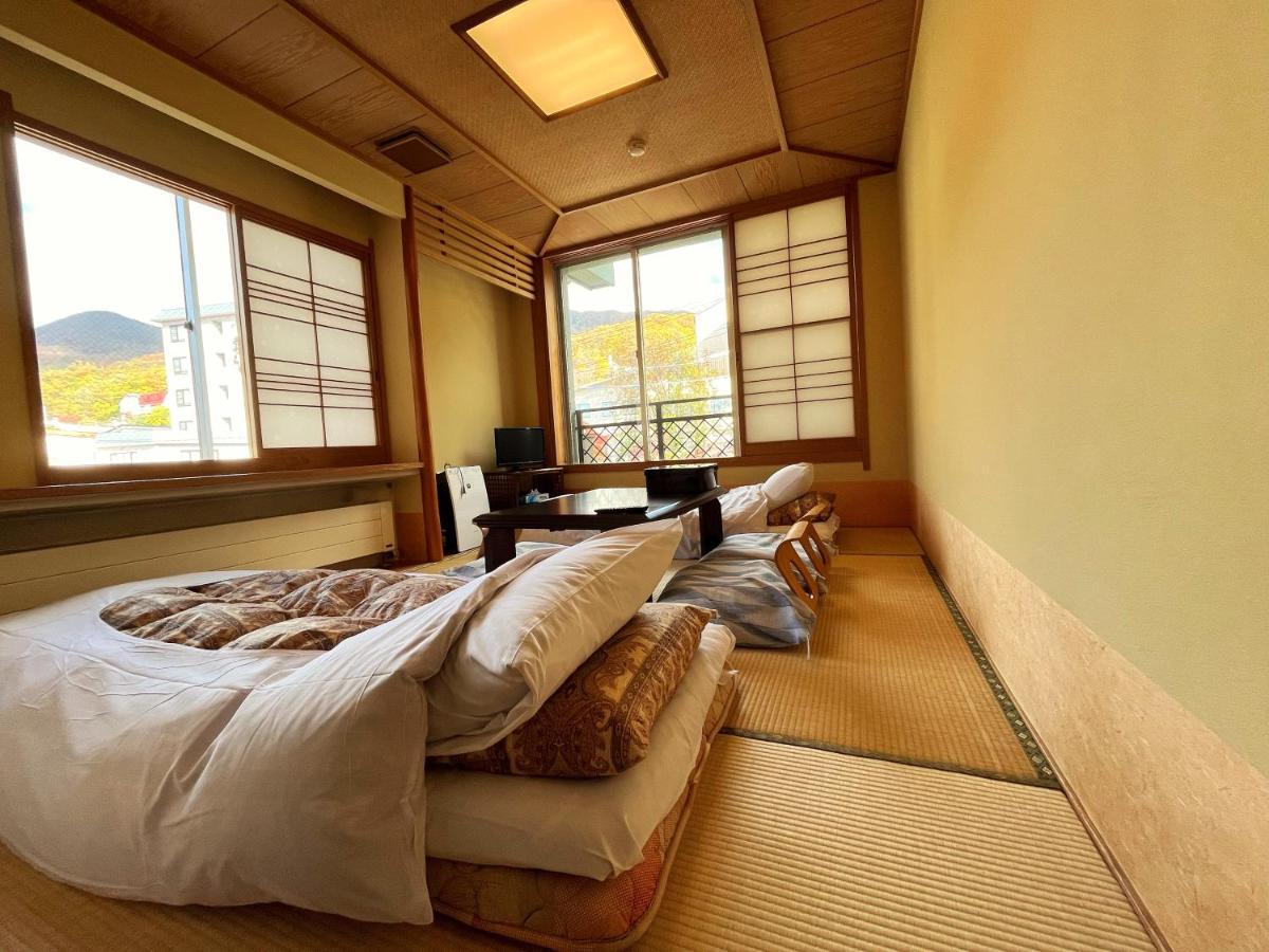 Pension Puutaro Yamagata  Exterior foto