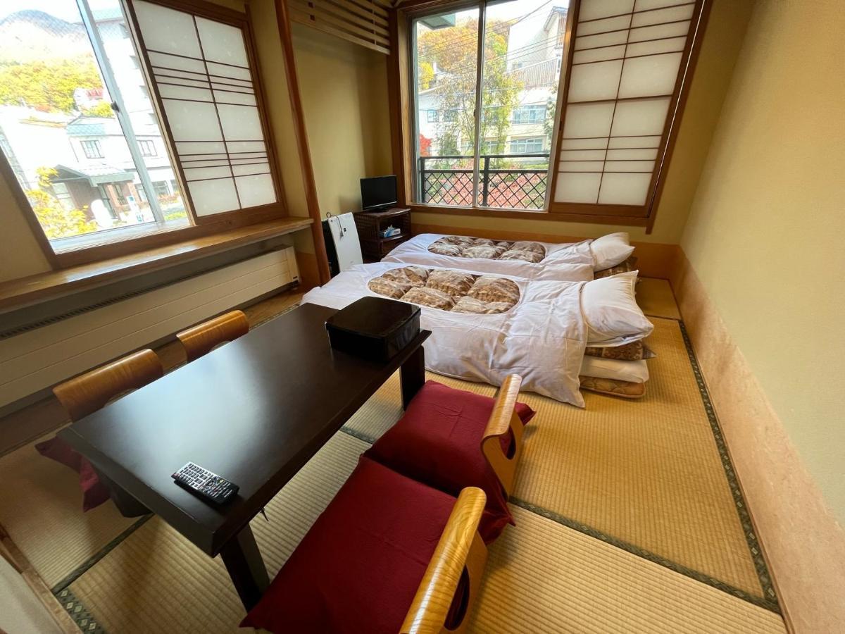 Pension Puutaro Yamagata  Exterior foto