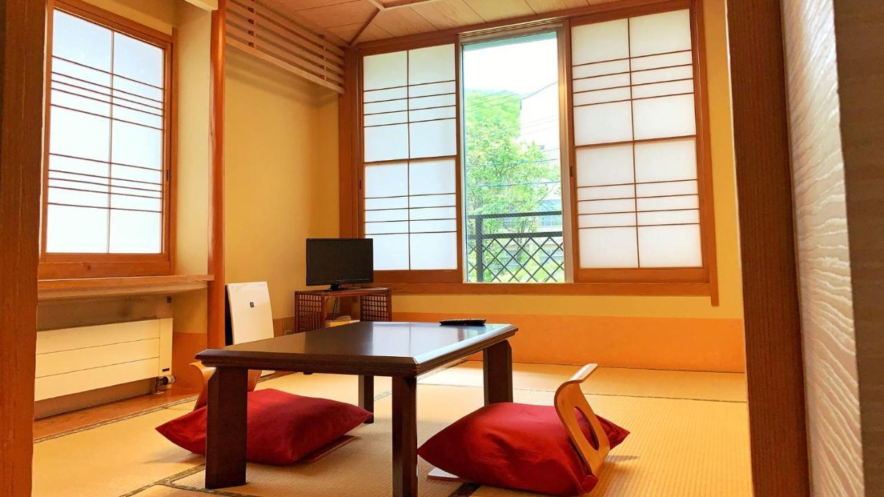 Pension Puutaro Yamagata  Exterior foto