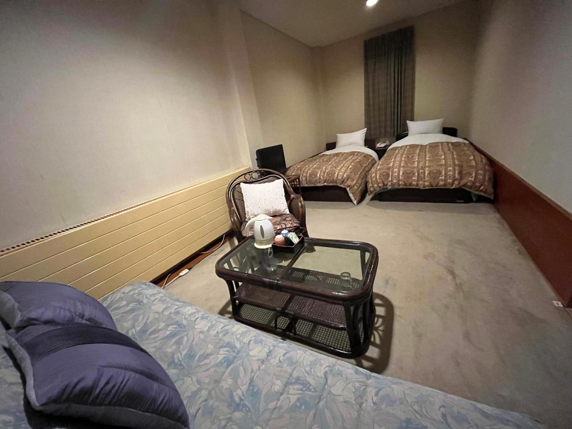 Pension Puutaro Yamagata  Exterior foto