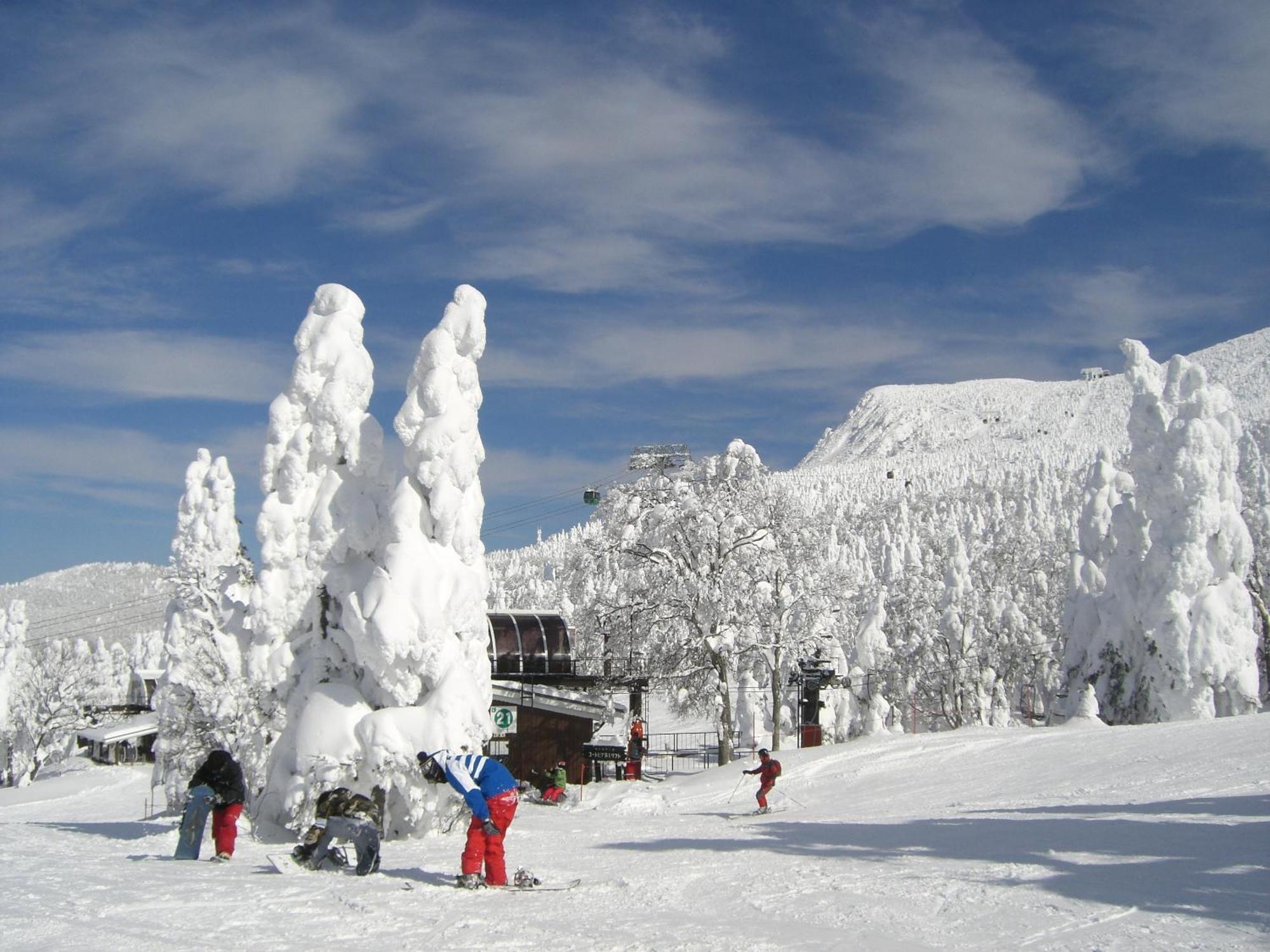 Pension Puutaro Yamagata  Exterior foto