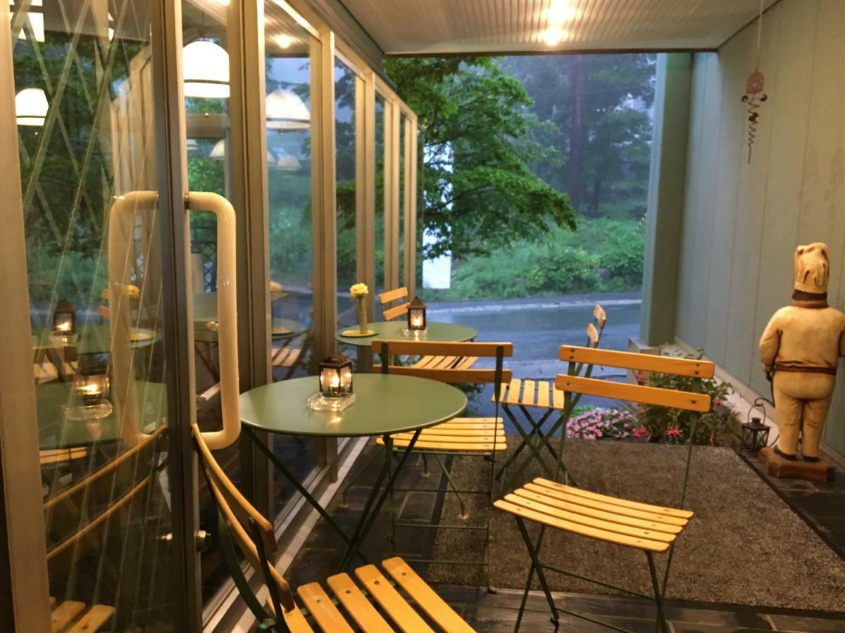 Pension Puutaro Yamagata  Exterior foto